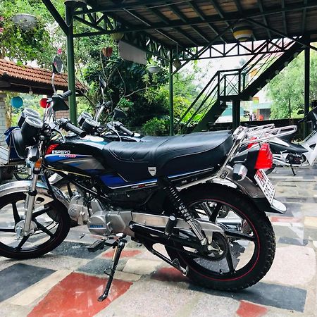 Green Hill Hostel & Tour Ha Giang Dış mekan fotoğraf