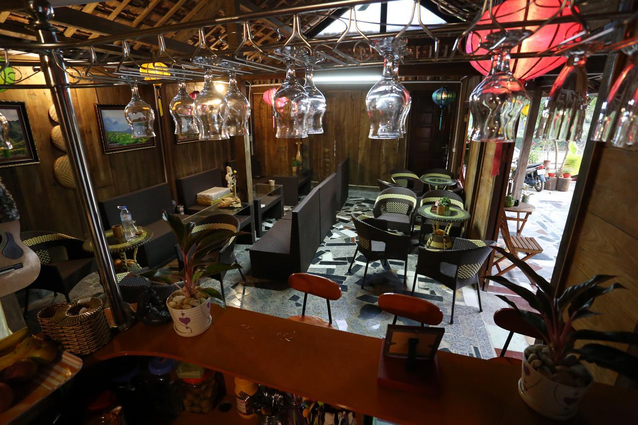 Green Hill Hostel & Tour Ha Giang Dış mekan fotoğraf