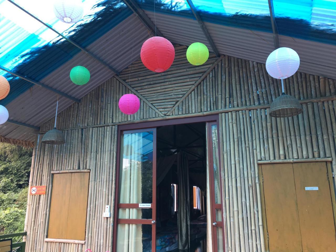 Green Hill Hostel & Tour Ha Giang Dış mekan fotoğraf