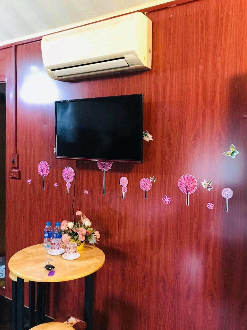 Green Hill Hostel & Tour Ha Giang Dış mekan fotoğraf