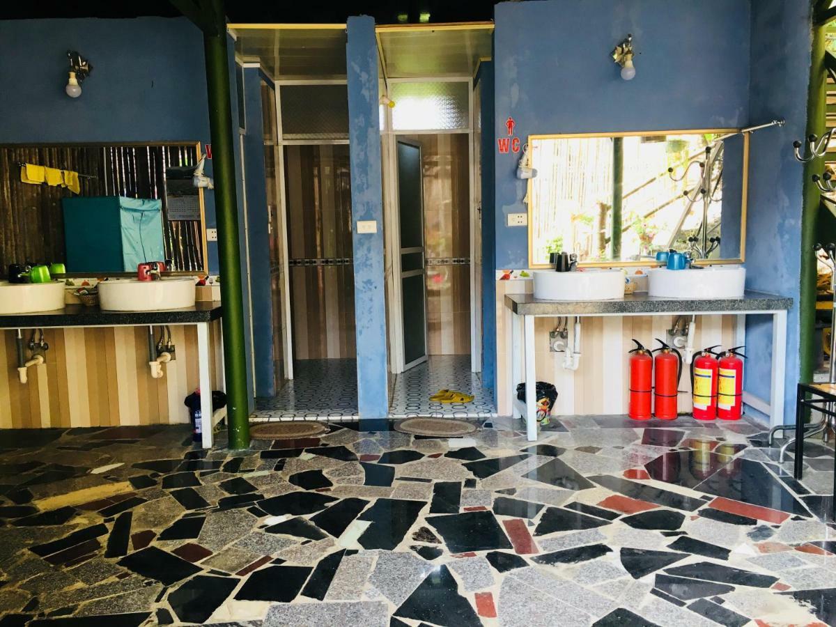 Green Hill Hostel & Tour Ha Giang Dış mekan fotoğraf