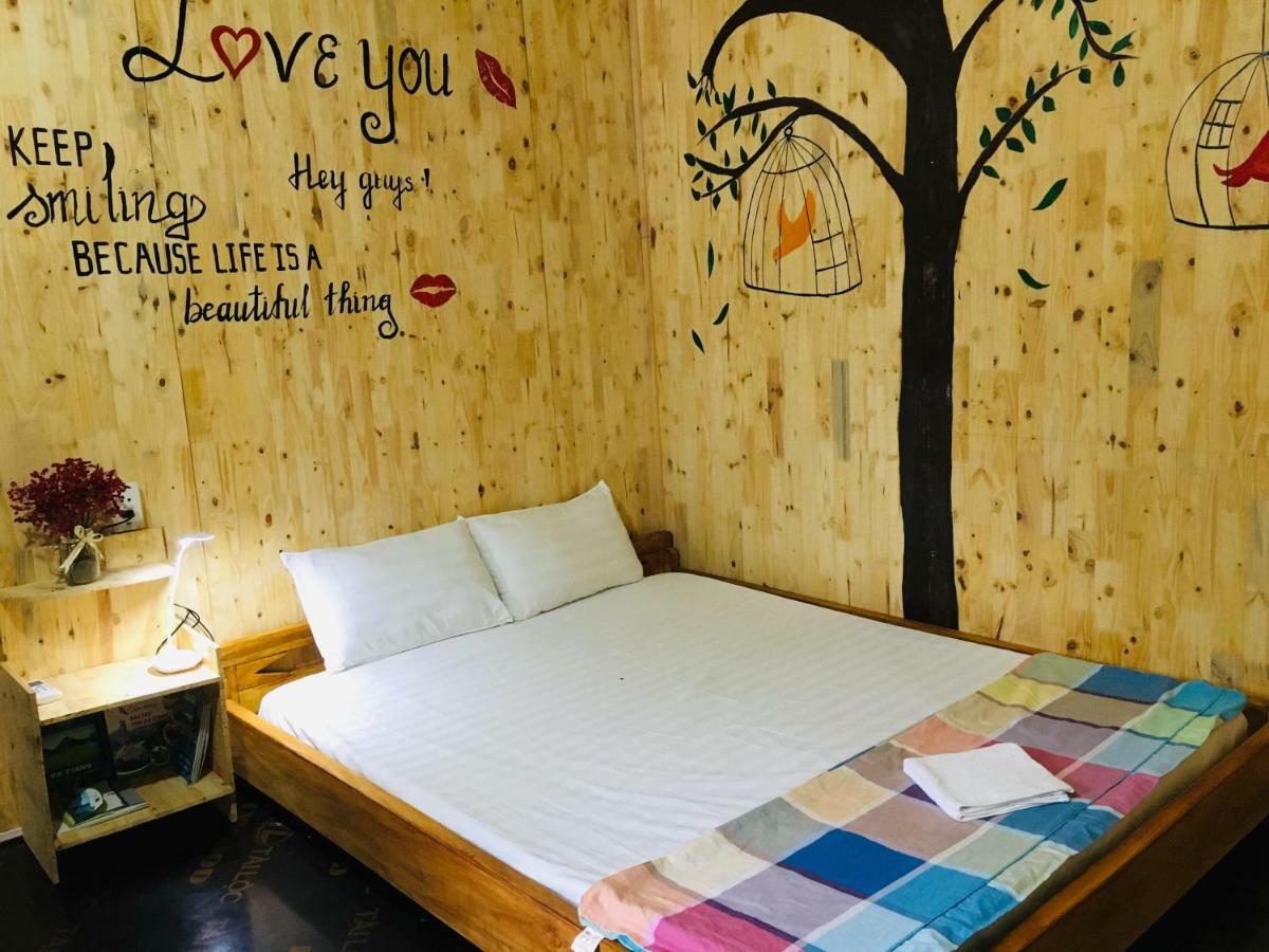 Green Hill Hostel & Tour Ha Giang Dış mekan fotoğraf