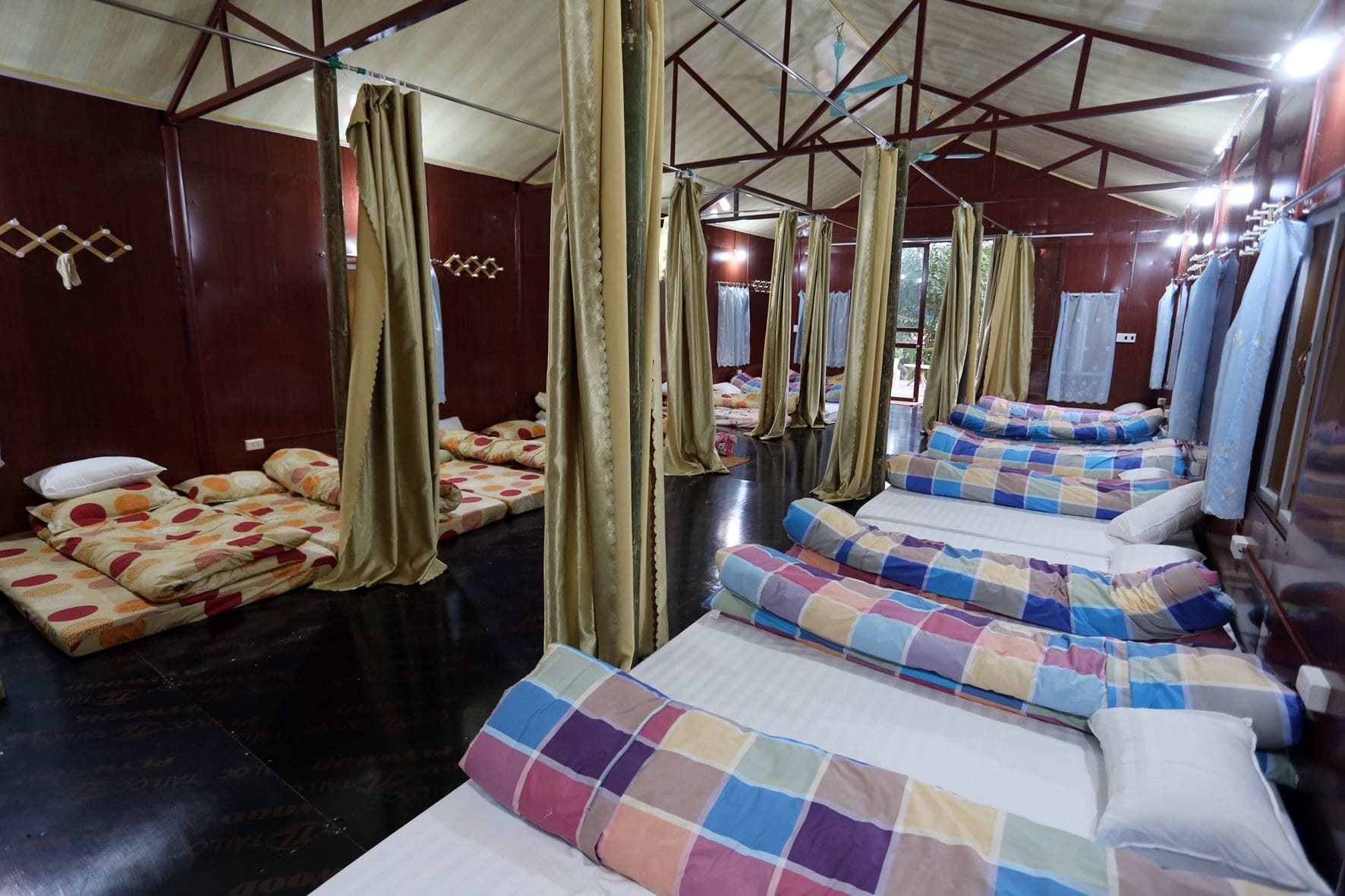 Green Hill Hostel & Tour Ha Giang Dış mekan fotoğraf