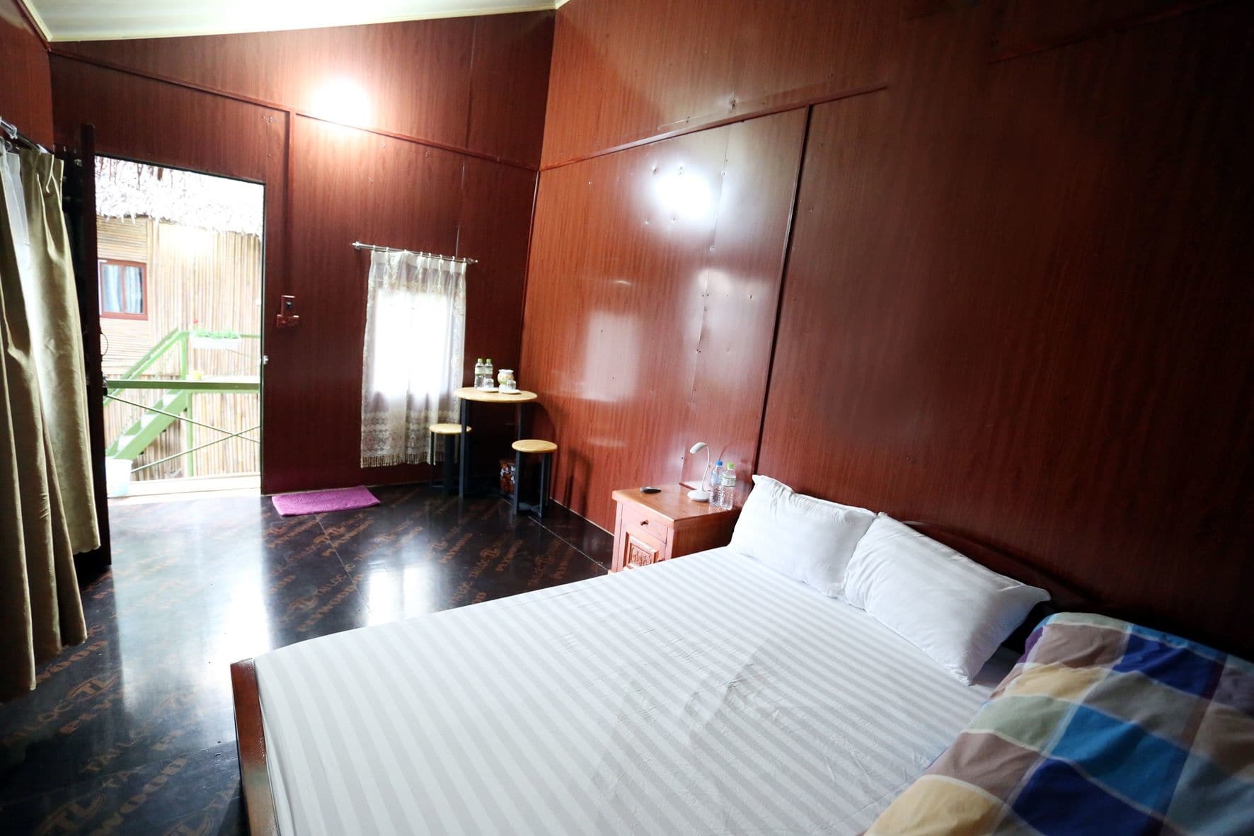 Green Hill Hostel & Tour Ha Giang Dış mekan fotoğraf