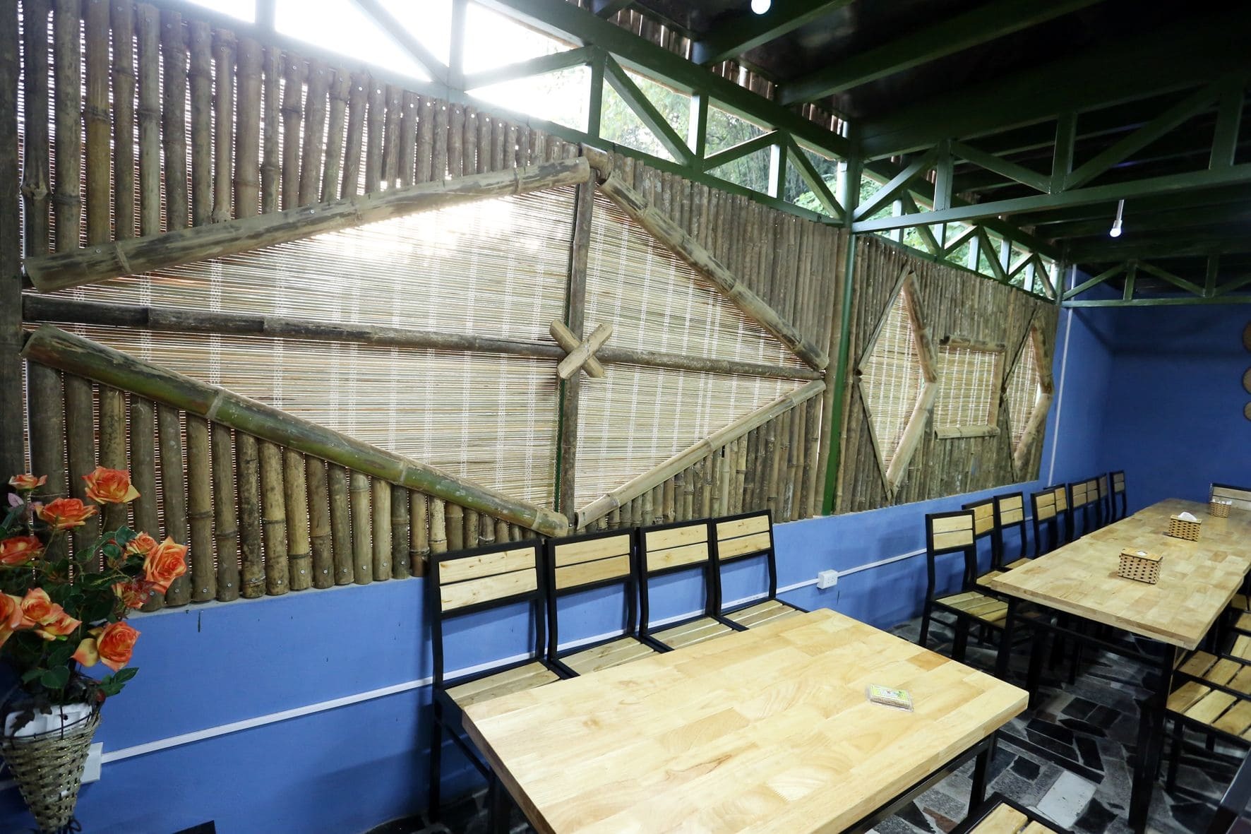 Green Hill Hostel & Tour Ha Giang Dış mekan fotoğraf
