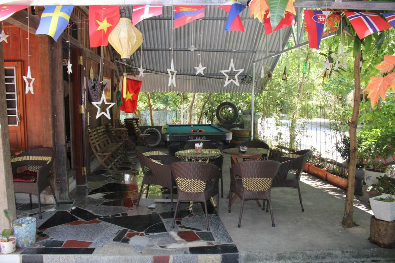 Green Hill Hostel & Tour Ha Giang Dış mekan fotoğraf