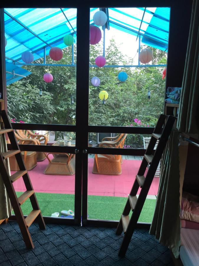 Green Hill Hostel & Tour Ha Giang Dış mekan fotoğraf