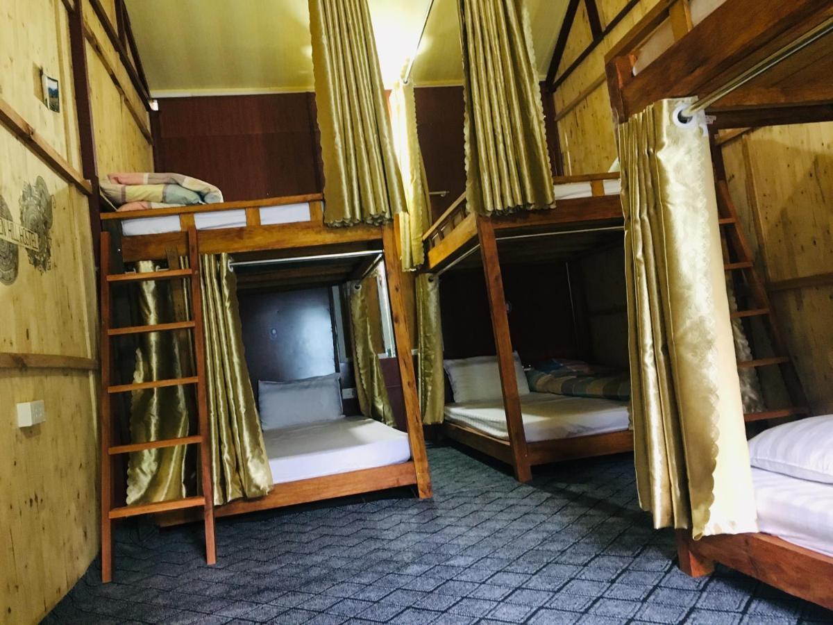 Green Hill Hostel & Tour Ha Giang Dış mekan fotoğraf