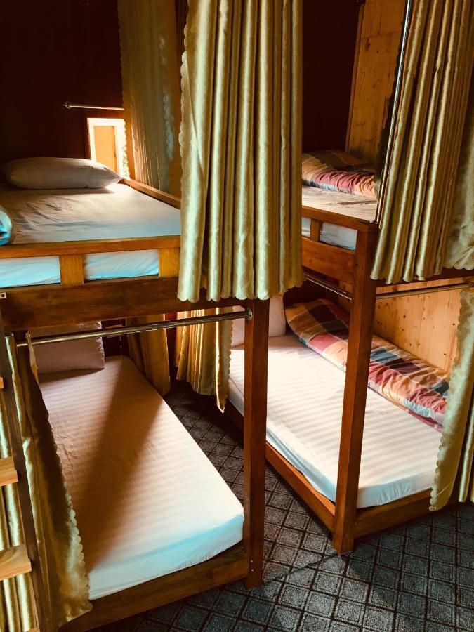 Green Hill Hostel & Tour Ha Giang Dış mekan fotoğraf