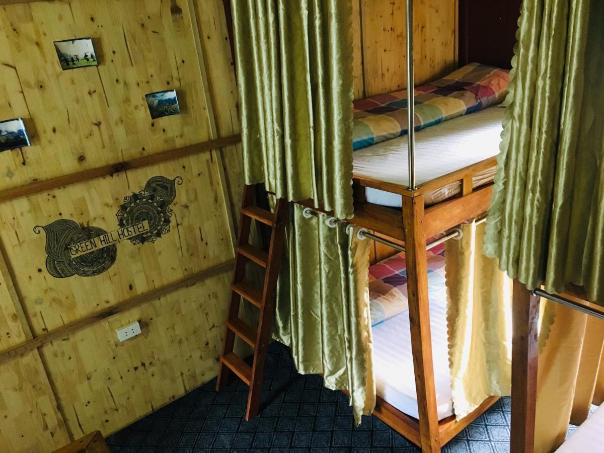 Green Hill Hostel & Tour Ha Giang Dış mekan fotoğraf