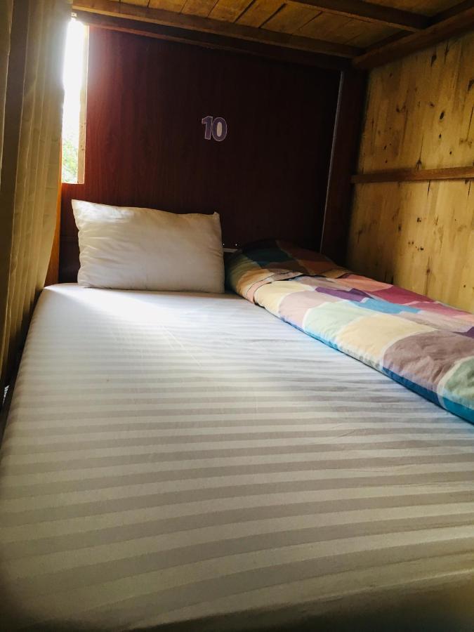 Green Hill Hostel & Tour Ha Giang Dış mekan fotoğraf